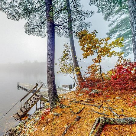 Вілла The Red Camp Casco Екстер'єр фото